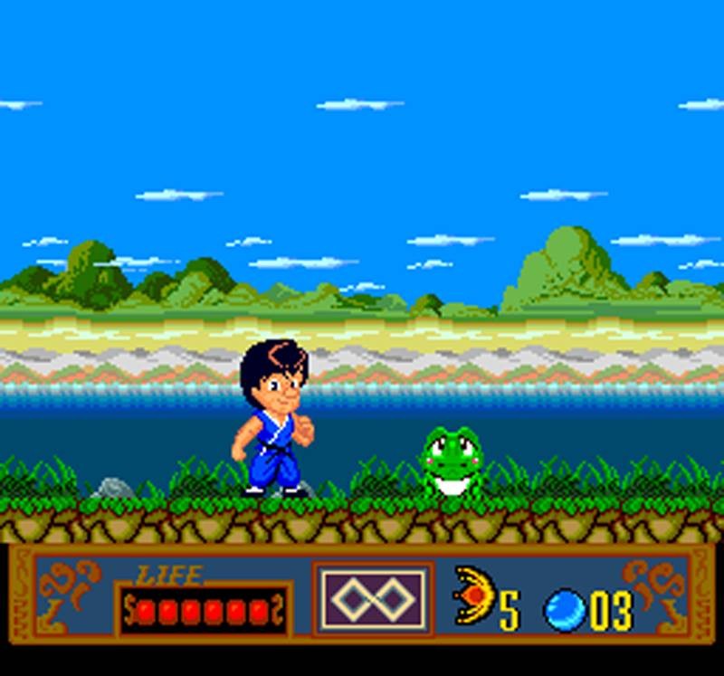 Jackie Chan (JP)