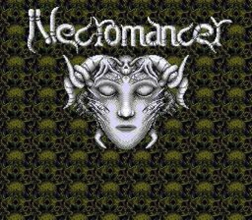 Joshoken Necromancer (JP)