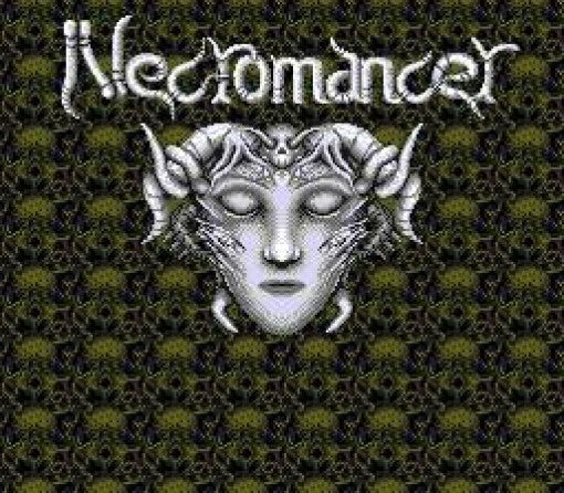 Joshoken Necromancer (JP)