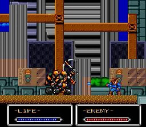 Kaizou Choujin Shubibinman 2: Atanaru Teki / Shockman 2 (JP)