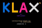 Klax (JP)