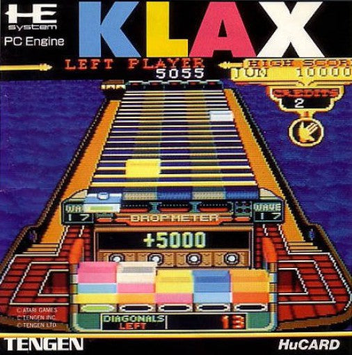 Klax (JP)