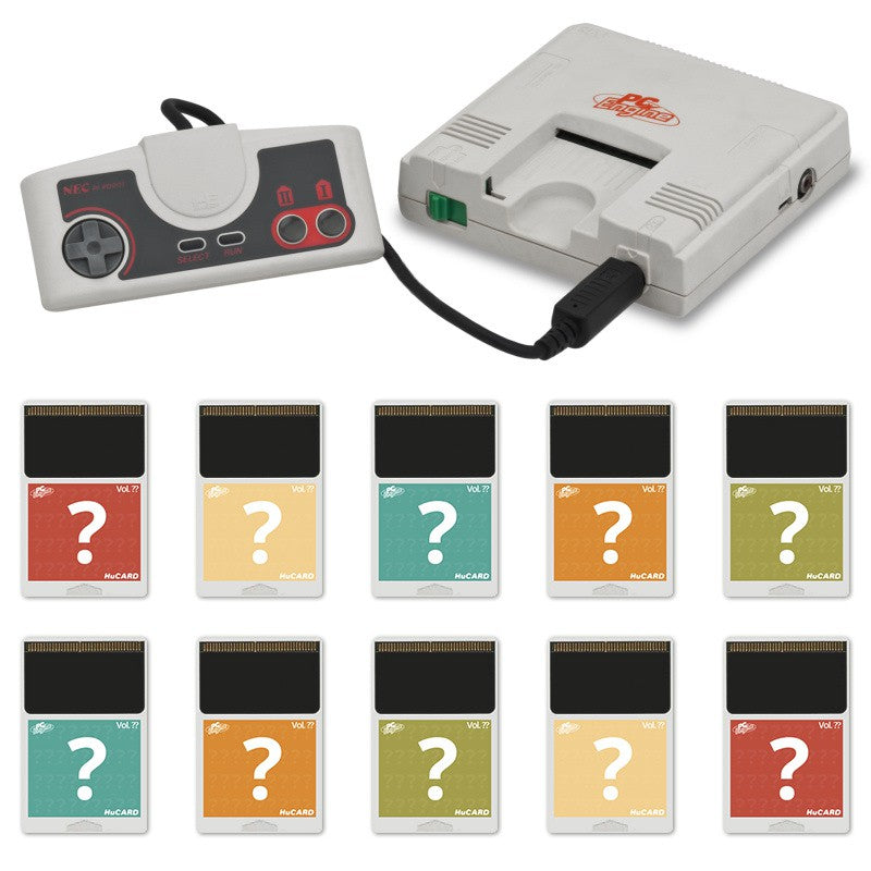 Konsole + 10 Spiele + Original Controller + Zubehör (JP)