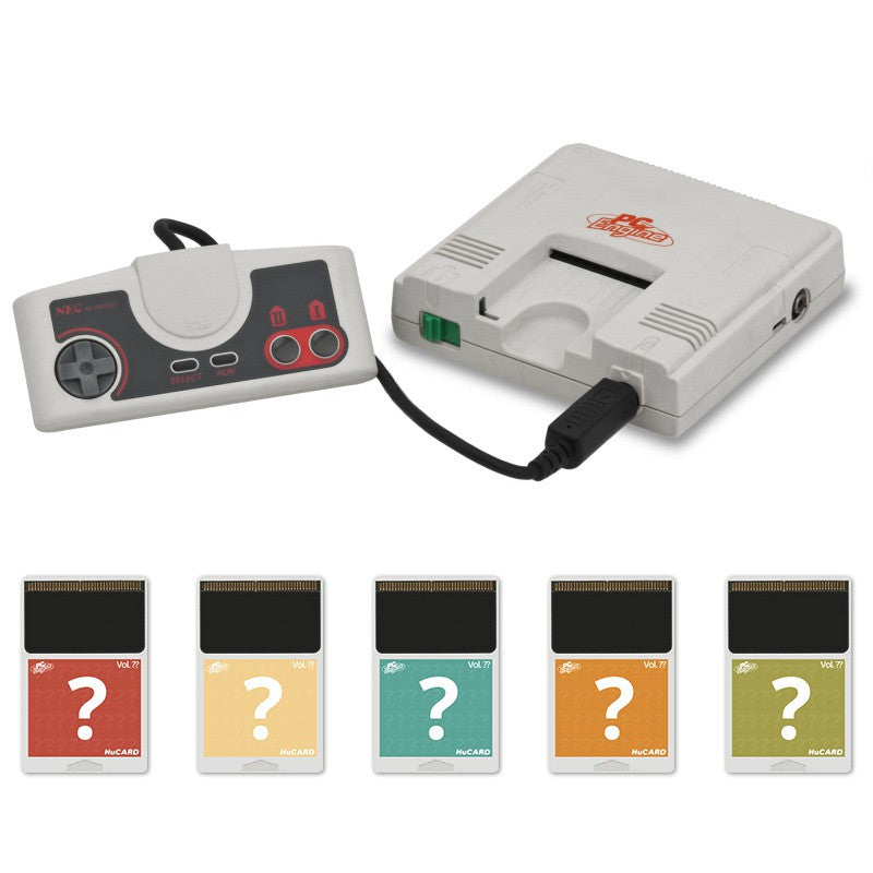 Konsole + 5 Spiele + Original Controller + Zubehör (JP)