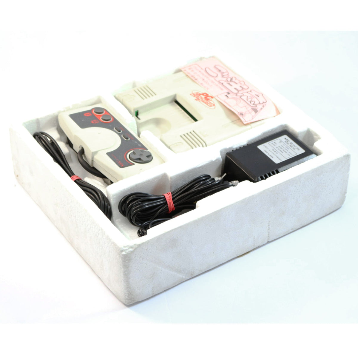Konsole + Controller + Zub (JP)
