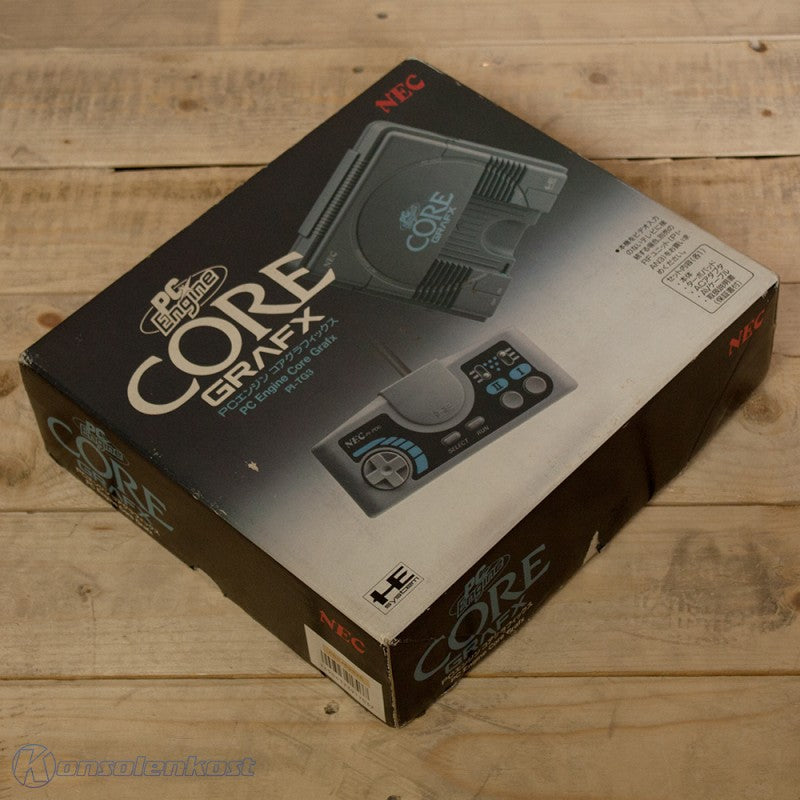 Konsole Core GrafX I