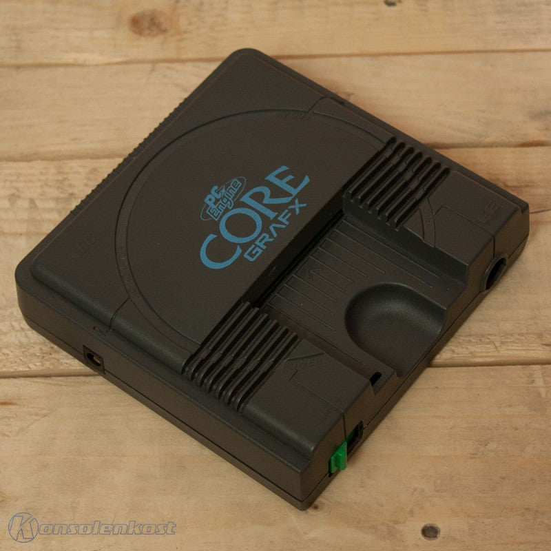 Konsole Core Grafx I + Original Controller + Zubehör (JP)