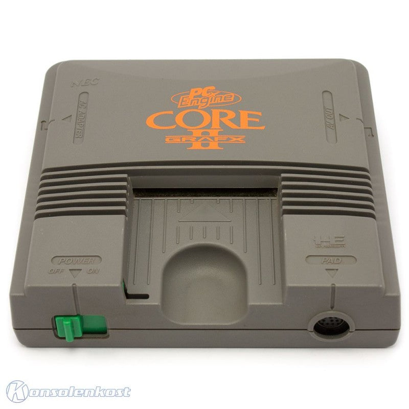 Konsole Core Grafx II + Original Controller + Zubehör (JP)