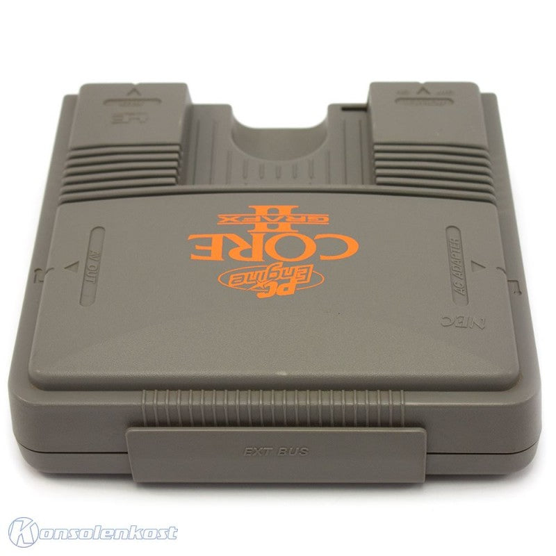 Konsole Core Grafx II + Original Controller + Zubehör (JP)