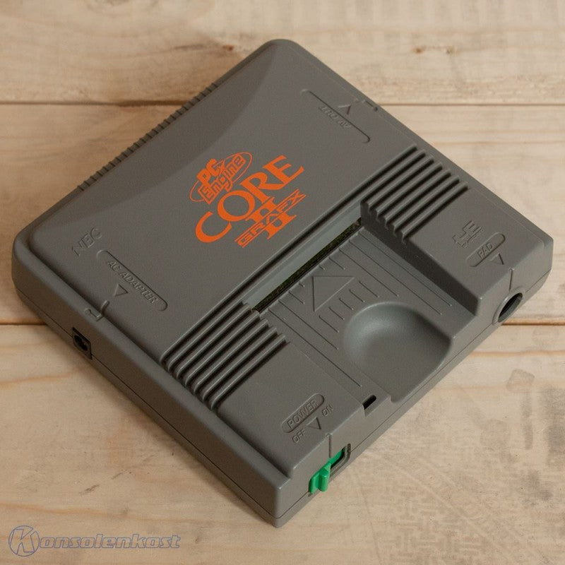 Konsole Core Grafx II + Original Controller + Zubehör (JP)
