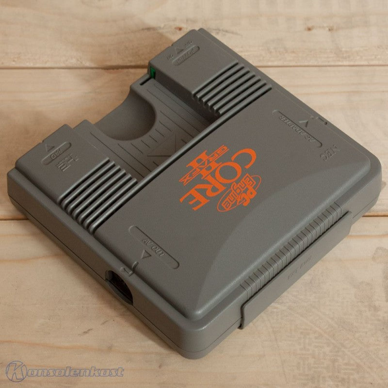 Konsole Core Grafx II + Original Controller + Zubehör (JP)