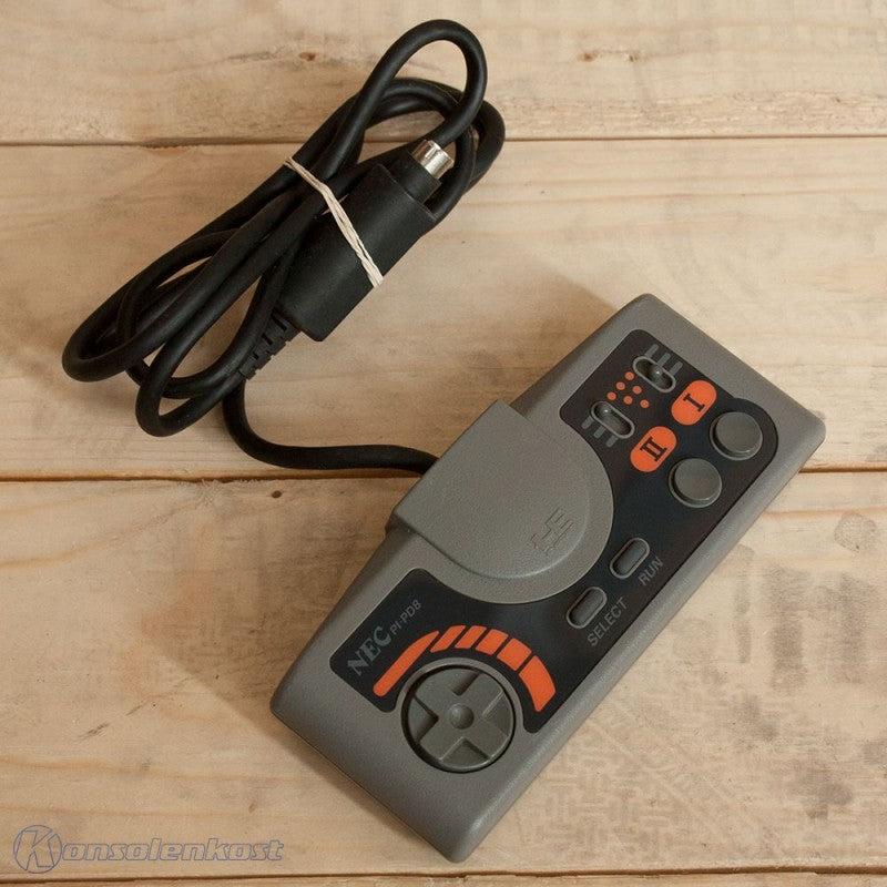 Konsole Core Grafx II + Original Controller + Zubehör (JP)