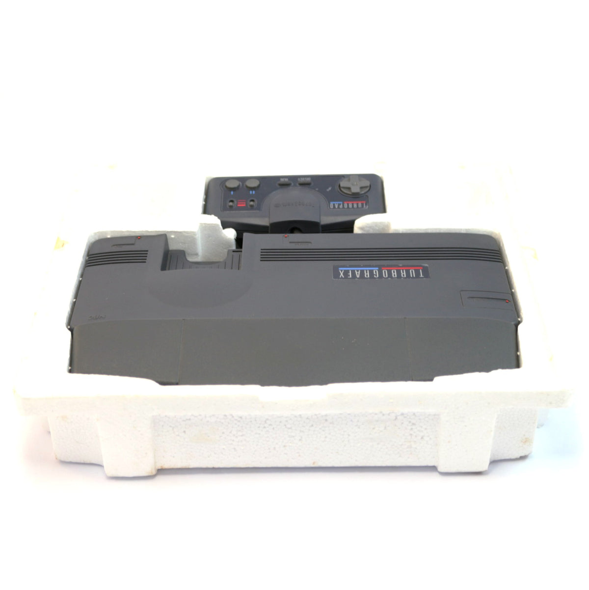 Konsole + Original Controller + Zubehör