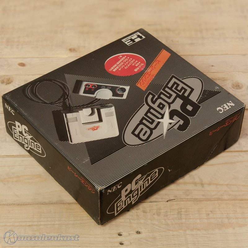 Konsole + Original Controller + Zubehör (JP)