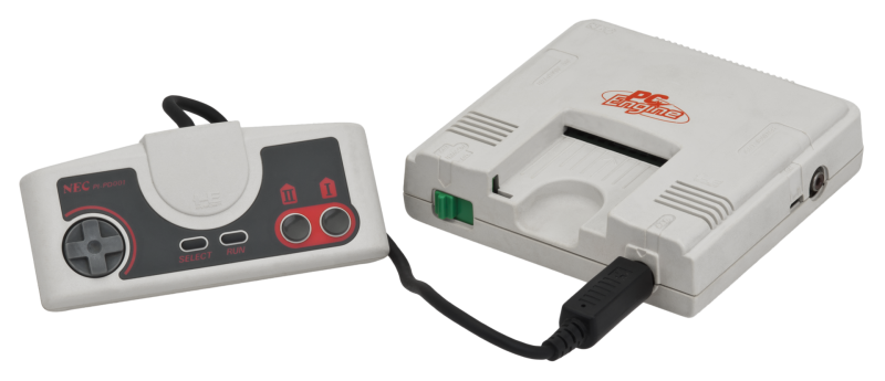 Konsole + Original Controller + Zubehör (JP)