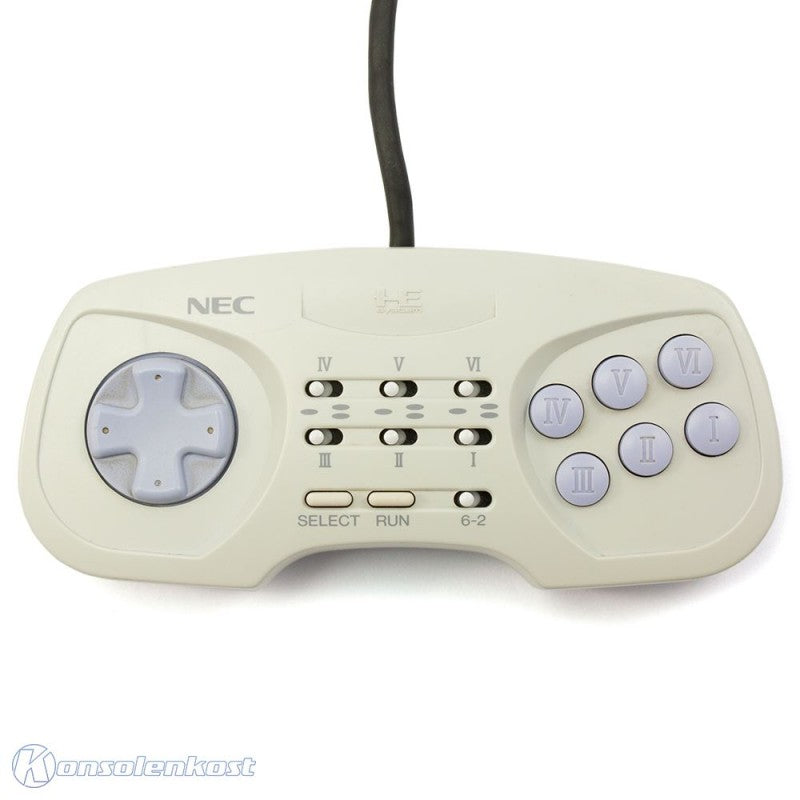 Konsole PC Engine Duo R + Original Controller + Zubehör (JP)