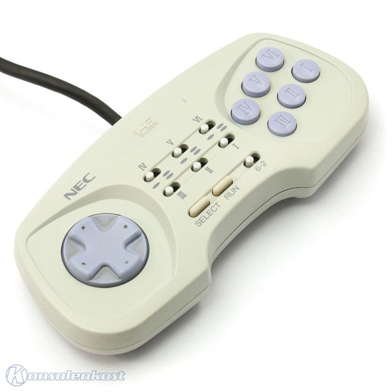 Konsole PC Engine Duo R + Original Controller + Zubehör (JP)