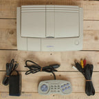 Konsole PC Engine Duo R + Original Controller + Zubehör (JP)