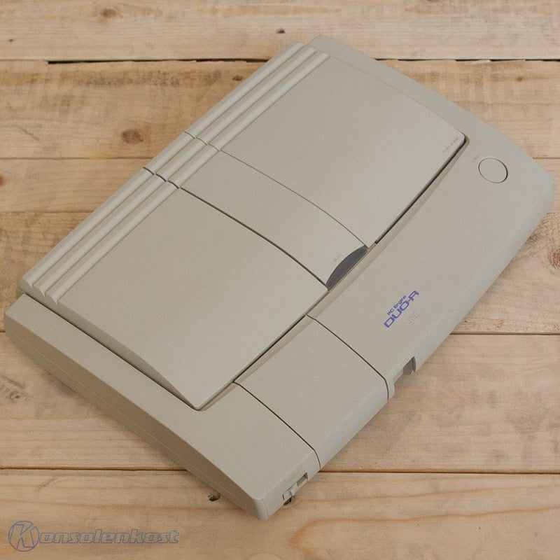 Konsole PC Engine Duo R + Original Controller + Zubehör (JP)