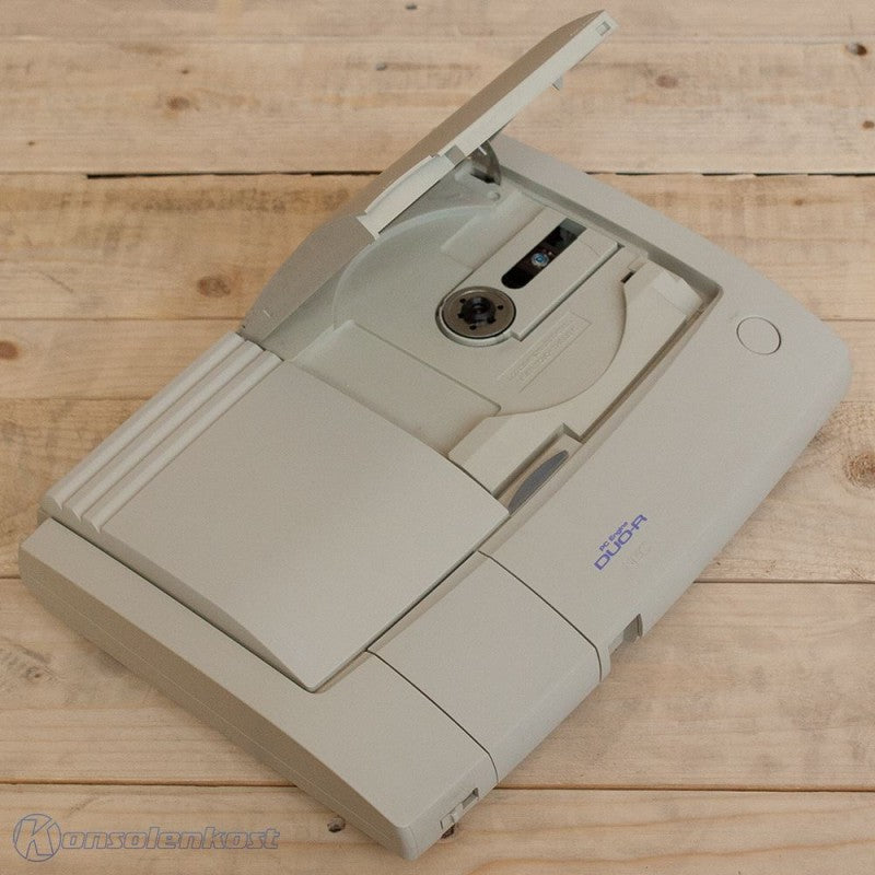 Konsole PC Engine Duo R + Original Controller + Zubehör (JP)