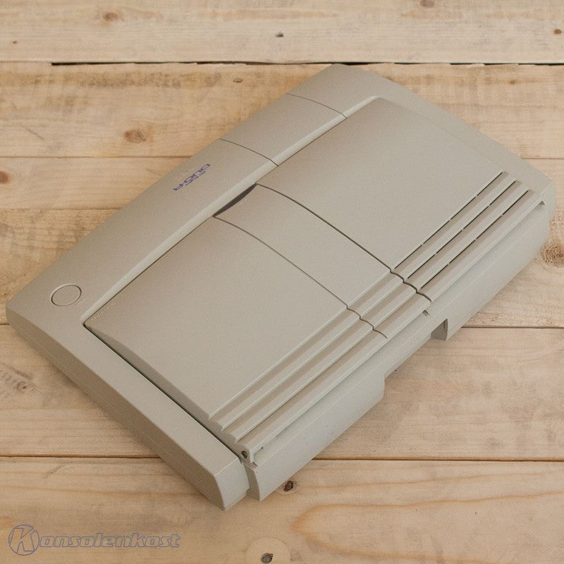 Konsole PC Engine Duo R + Original Controller + Zubehör (JP)