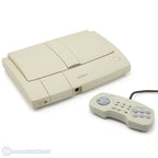 Konsole PC Engine Duo R + Original Controller + Zubehör (JP)