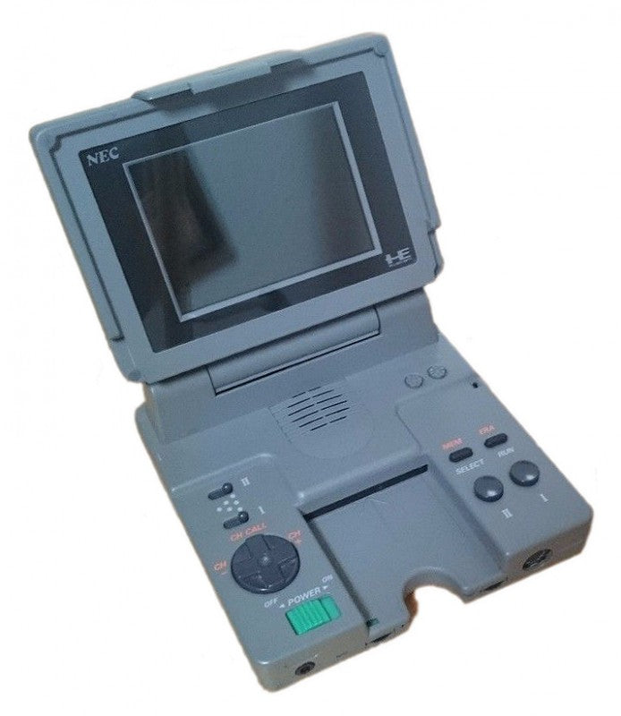 Konsole PC Engine LT + Netzteil (JP)