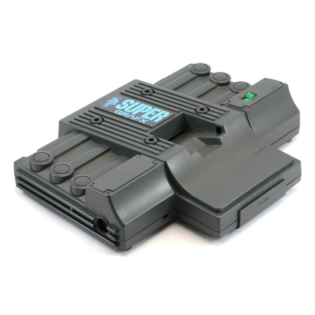 Konsole SuperGrafX + Original Controller + Zubehör (JP)
