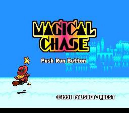Magical Chase (JP)
