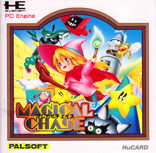 Magical Chase (JP)