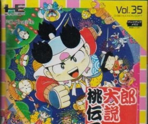 Momotarou Densetsu 2/ Vol. 35 (JP)
