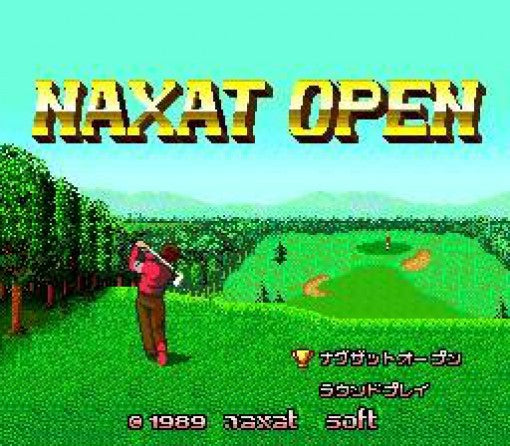 Naxat Open (JP)