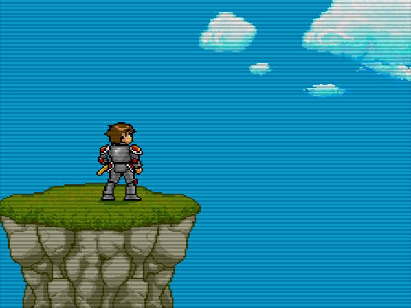 Neutopia: Frey no Shou (JP)