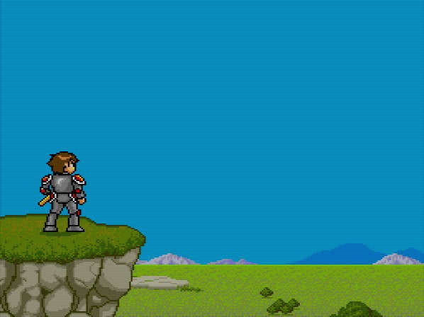Neutopia: Frey no Shou (JP)
