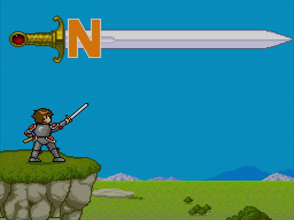 Neutopia: Frey no Shou (JP)