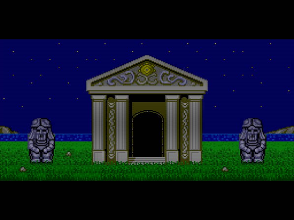 Neutopia: Frey no Shou (JP)