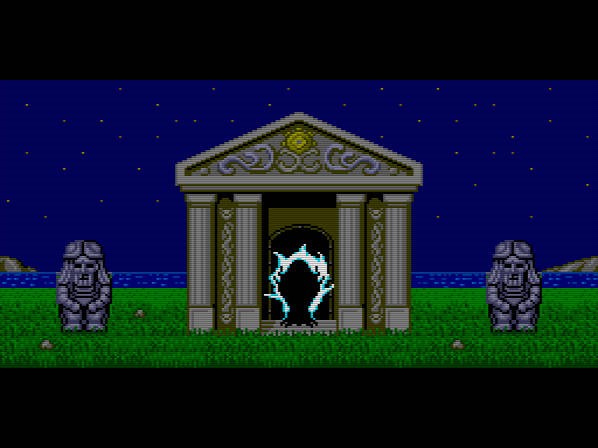 Neutopia: Frey no Shou (JP)