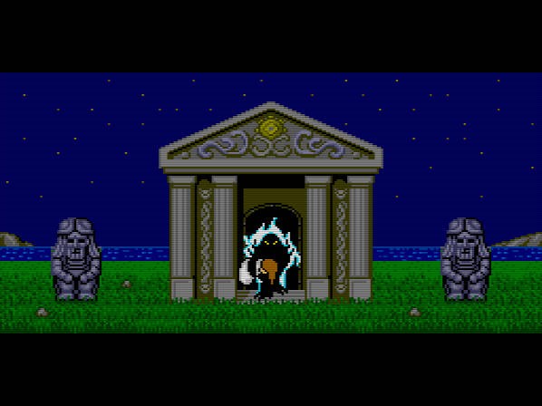 Neutopia: Frey no Shou (JP)