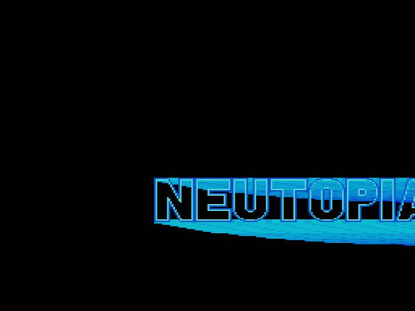 Neutopia II (JP)