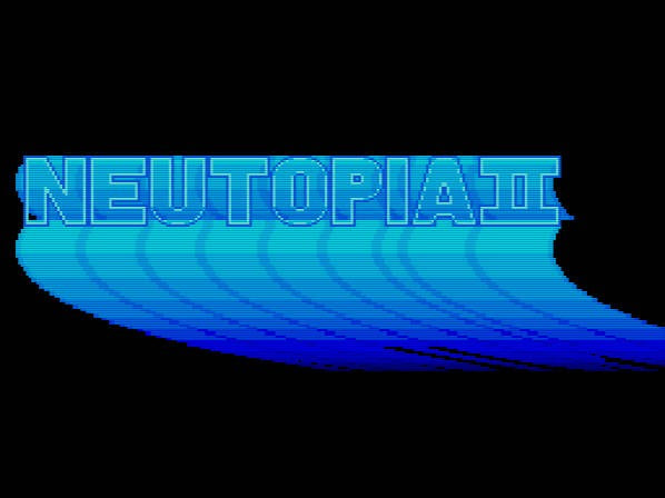 Neutopia II (JP)