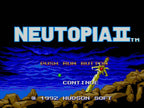 Neutopia II (JP)