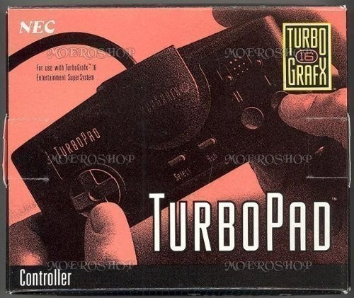 Original Controller / Pad Turbo Pad [NEC]