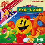 Pac-Land (JP)