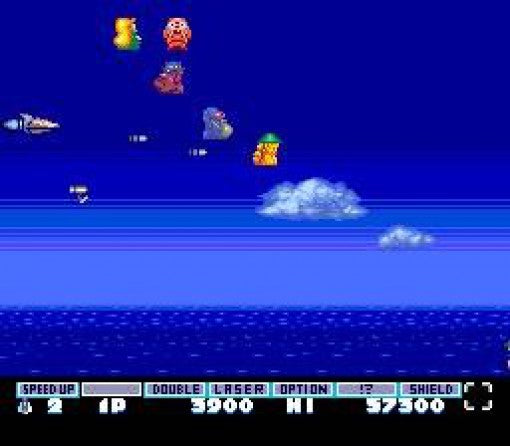 Parodius Da! Shinwa kara Owarai e (JP)