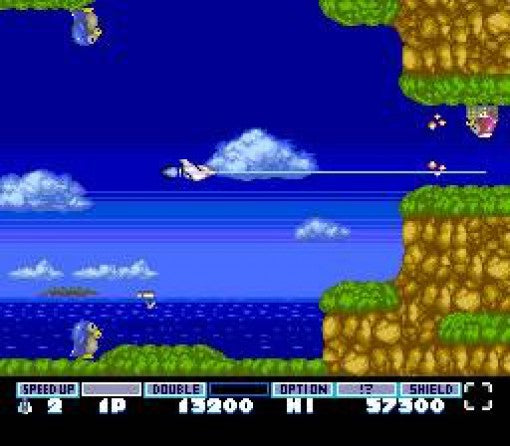 Parodius Da! Shinwa kara Owarai e (JP)