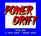 Power Drift (JP)