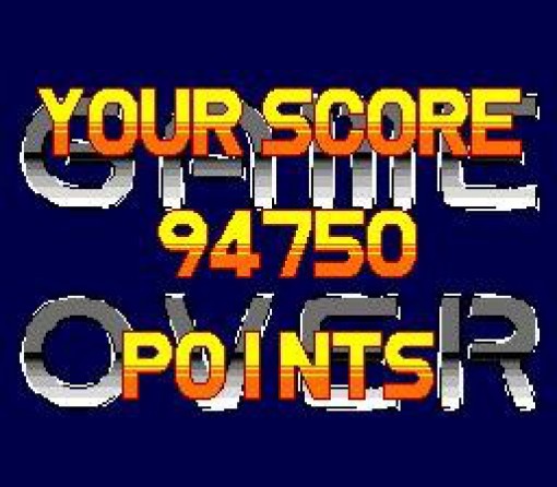 Power Drift (JP)