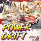 Power Drift (JP)
