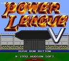 Power League 5 (JP)