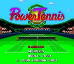 Power Tennis (JP)